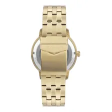 Relógio Masculino Technos Automático Dourado Foto mini 3