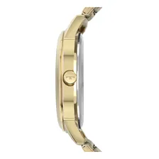 Relogio Masculino Technos Classic Steel Dourado Foto mini 2