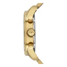 Relógio Masculino Technos Grandtech Dourado Pronta Entrega Foto mini  2