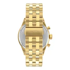 Relógio Masculino Technos Grandtech Dourado Pronta Entrega Foto mini  3