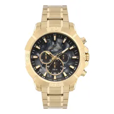 Rel贸gio Masculino Technos Legacy Dourado Foto mini 1