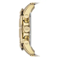 Rel贸gio Masculino Technos Legacy Dourado Foto mini 2