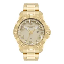 Relógio Masculino Technos Legacy Dourado Garantia 1 Ano Foto  mini 1