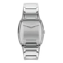 Relógio Masculino Technos Prata Skymaster Performance Racer Quadrado Original Foto mini 4