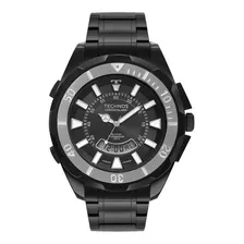 Relógio Masculino Technos Skydiver Preto T205jn/4p Foto  mini 1