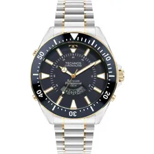 Rel贸gio Masculino Technos Skydiver Wt2050ai/1a - Prata Foto mini 1