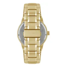 Relógio Masculino Technos Skymaster Dourado Original Com Nfe Foto mini  3