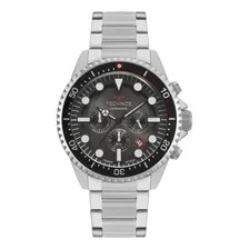 Relógio Masculino Technos Sport Skymaster Prateado Js25cb/1c Foto  mini 1