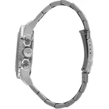 Relógio Masculino Technos Sport Skymaster Prateado Js25cb/1c Foto mini  2