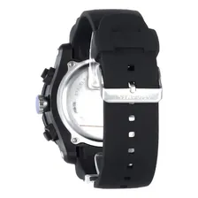 Rel贸gio Masculino X-games Xmppa221 P2px Preto Anadigi 100m Foto mini 2
