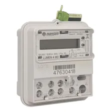 Relógio Medidor de Energia Nansen Monofásico Lumen 4 MD Foto mini 2
