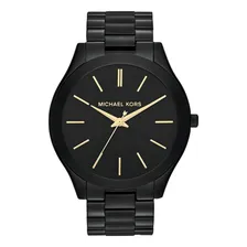 Rel贸gio Michael Kors Feminino Mk3221/4pn Preto Foto mini 1