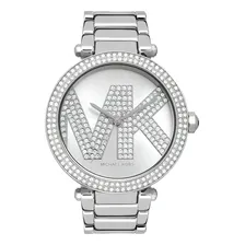 Rel贸gio Michael Kors Feminino Parker Azul Foto mini 1