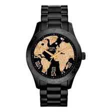 Rel贸gio Michael Kors Layton Watch Mk6091/1yn Anal贸gico 45mm Foto mini 1