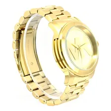 Relogio Michael Kors Mk5473 Gold Foto mini 3