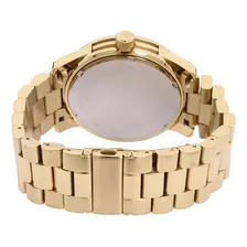 Relogio Michael Kors Mk5473 Gold Foto mini 2