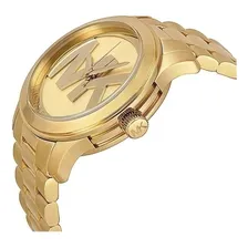 Relogio Michael Kors Mk5473 Gold Foto mini 4