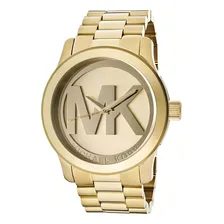 Relogio Michael Kors Mk5473 Gold Foto mini 1