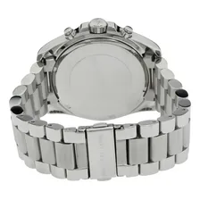 Rel贸gio Michael Kors Mk5535 Bradshaw Feminino Prata Foto mini 2