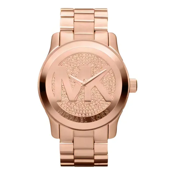 Rel贸gio Michael Kors Mk5661 Rose Foto 1