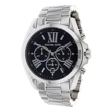 Rel贸gio Michael Kors Mk5705 Bradshaw Fundo Preto Original Foto mini 1