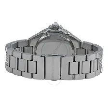 Rel贸gio Michael Kors Mk5869 Prata Svarowski Cravejado Foto mini 4