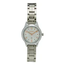 Rel贸gio Mini Feminino Prata Condor Novo Foto mini 2