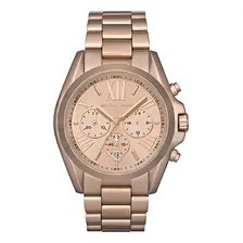 Relógio Mk Michael Kors Rosé Mk55034xn - Original Foto  mini 1