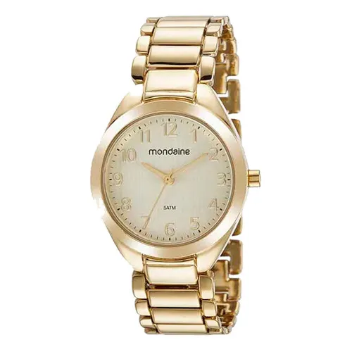 Relógio Mondaine Feminino  32459lpmvdm1 Foto 1