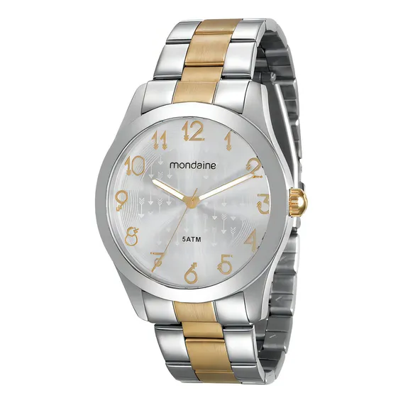 Relógio Mondaine Feminino 78706lpmvba2 Original Foto 1