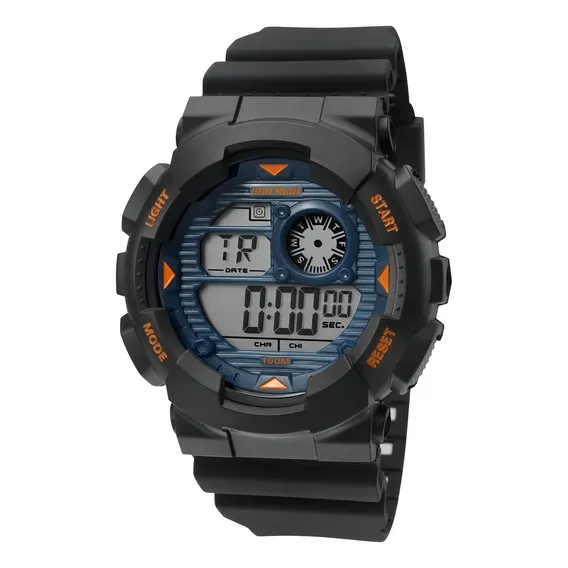 Rel贸gio Mormaii Masculino Acqua - Mo3415a/8a Foto 1