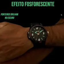 Relógio Mormaii Masculino Acqua Wave Mo2035fl/8r Foto mini  2