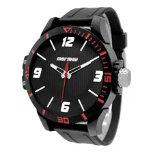 Relógio Mormaii Masculino Acqua Wave Mo2035fl/8r Foto  mini 1
