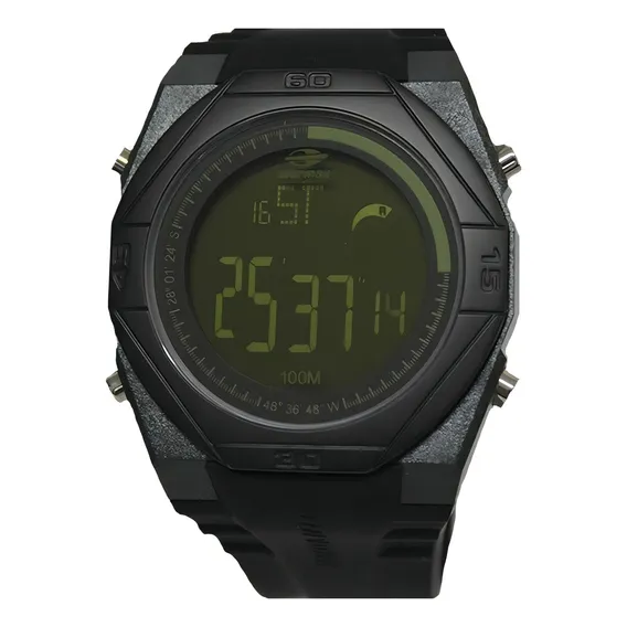 Rel贸gio Mormaii Masculino Nautique Digital Mo3374b/8v Foto 1