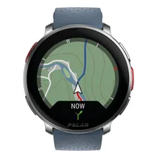 Relógio multiesportivo Polar Vantage V3 Premium, cor azul Foto  mini 1