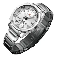 Rel贸gio Naviforce 9038 Esportivo Masculino Foto mini 1