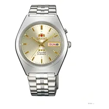 Relógio Orient Automático Clássico Aço Fab00007c9 Foto mini  3