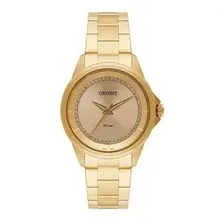 Rel贸gio Orient Feminino Dourado Fgss0076+ Foto mini 1