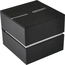 Relogio Orient Feminino Rose Gold - Frss1042 R2rx Cor da correia Rosa Foto mini 2