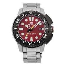 Relogio Orient M-force Ra-ac0l02r00b Made In Japan Foto  mini 1