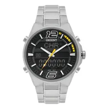Relogio Orient Masculino Anadigi - Mbssa047 Pysx Foto mini 1