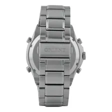 Relogio Orient Masculino Anadigi - Mbssa047 Pysx Foto mini 2