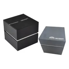 Relógio Orient Masculino Analógico Original Mbss1360 P2sx Foto mini  2