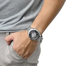 Relógio Orient Masculino Automático 469ss082 G1sx Aço Foto mini 3