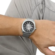 Relógio Orient Masculino Automático 469ss082 G1sx Aço Foto mini 4