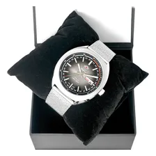 Relógio Orient Masculino Automático 469ss082 G1sx Aço Foto mini 2
