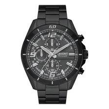 Rel贸gio Orient Masculino Chronograph Mpssc026g2px Foto mini 1