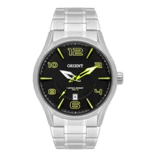 Rel贸gio Orient Masculino Classico - Mbss1318 Pysx Foto mini 1