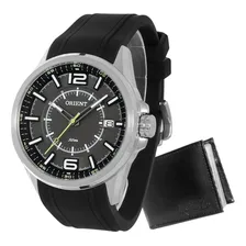 Relógio Orient Masculino Mbsp1026 G2px Aço Analogico Foto  mini 1