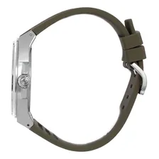 Rel贸gio Orient Masculino Mbsp1034 E2ex Verde A莽o Original Foto mini 4